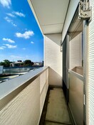 ベランダ・バルコニー サ－プラス梓