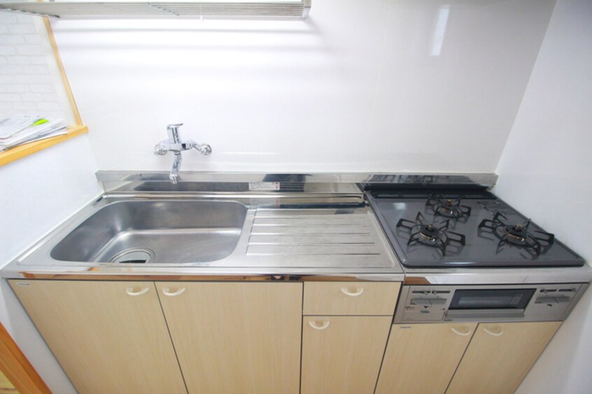 キッチン セントラルハイツ香呑
