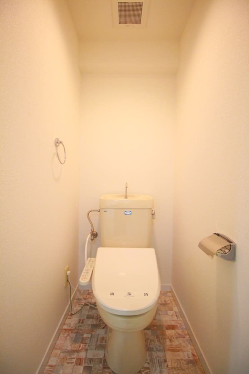 トイレ セントラルハイツ香呑