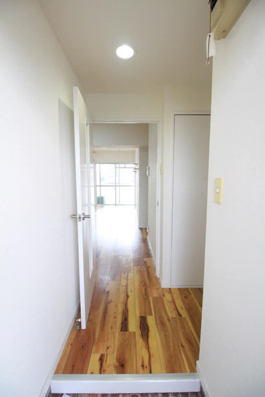 廊下 セントラルハイツ香呑