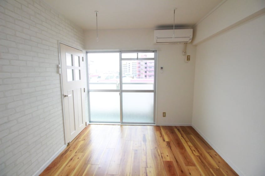 居室 セントラルハイツ香呑