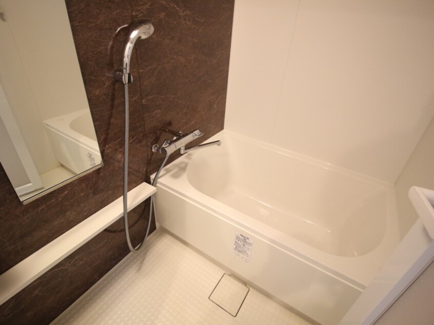 バス／シャワールーム等 レジデンシア尾頭橋