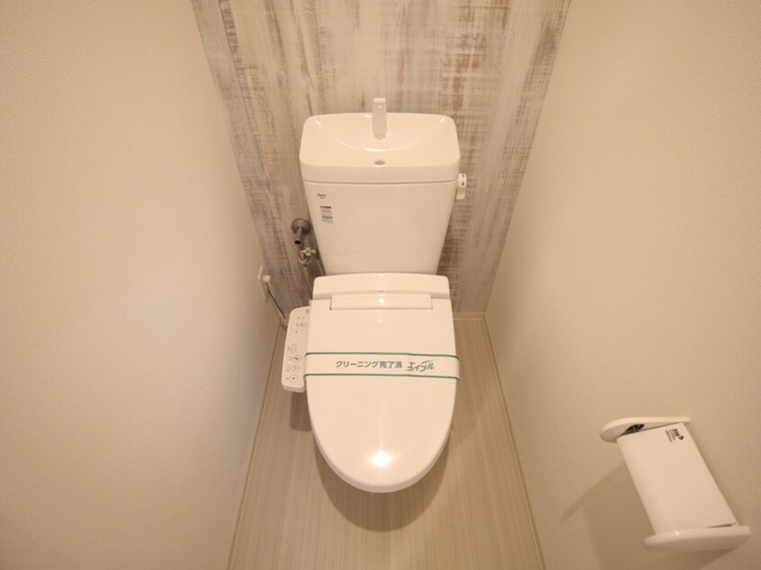 トイレ レジデンシア尾頭橋