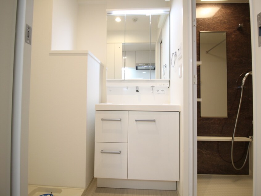 洗面 レジデンシア尾頭橋