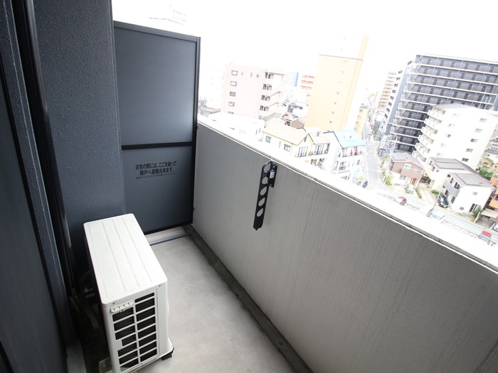 ベランダ・バルコニー レジデンシア尾頭橋