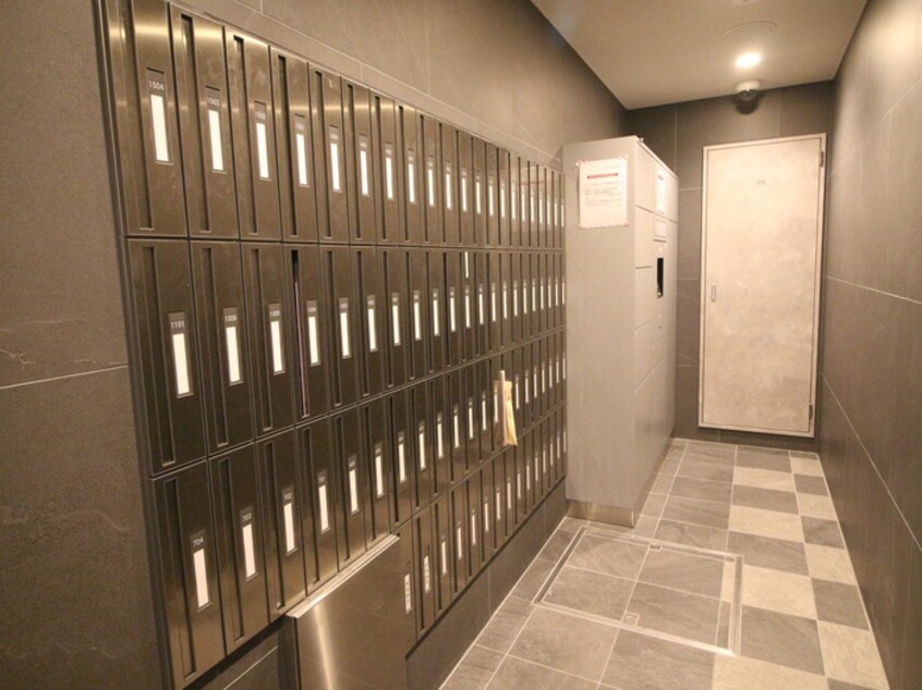 建物設備 ﾌﾟﾚｻﾝｽ丸の内ﾘﾗﾃｨ(905)