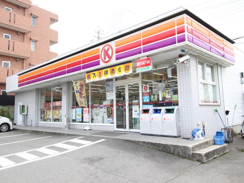 サークルK天白元植田２丁目店(コンビニ)まで270m クレストコ－ト