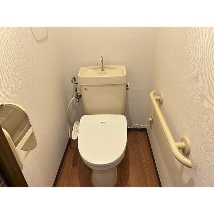 トイレ グランドールパレス