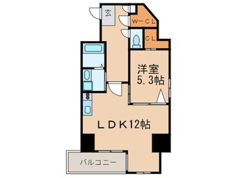 間取図 ロア金山