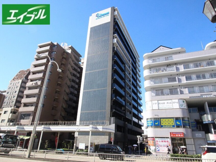 外観写真 プレサンス桜山駅前アフォード