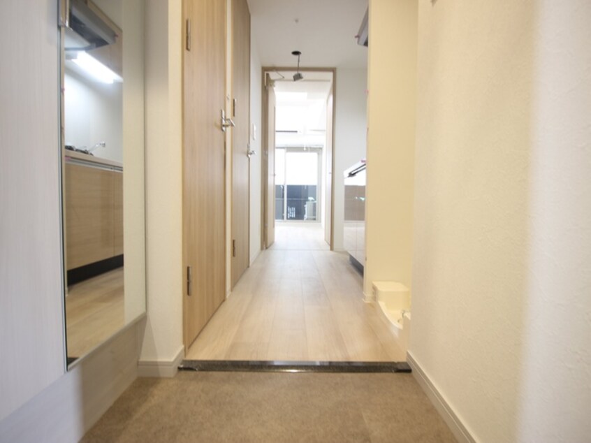 廊下 プレサンス桜山駅前アフォード