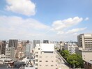 室内からの展望 プレサンス桜山駅前アフォード
