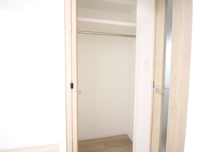 収納 プレサンス桜山駅前アフォード
