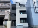 Crecia浄心の外観