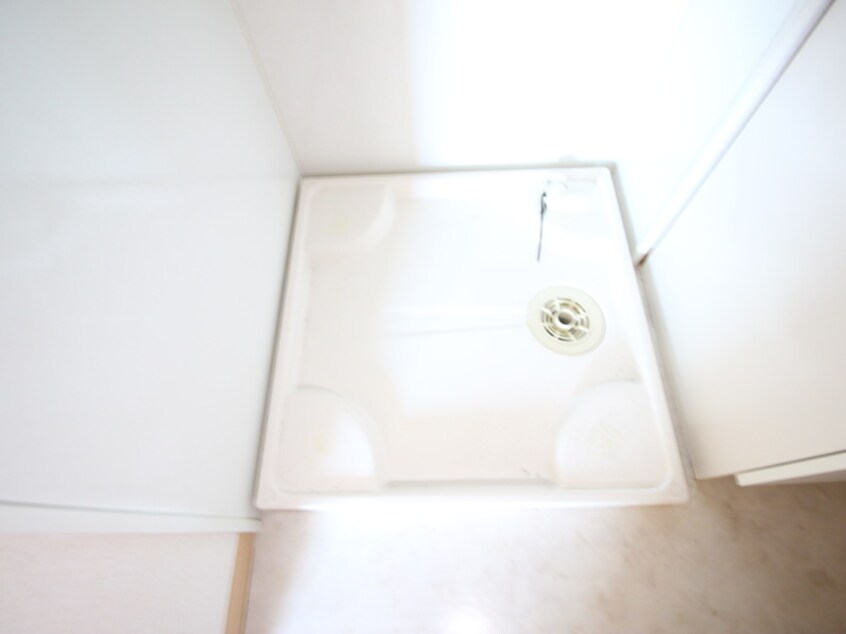 洗濯機置場 ウィルステ－ジ菊園