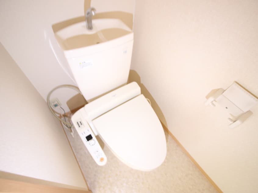 トイレ ウィルステ－ジ菊園