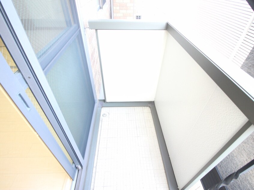 ベランダ・バルコニー ウィルステ－ジ菊園