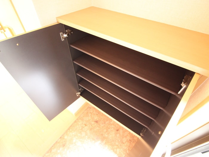 靴箱 ウィルステ－ジ菊園