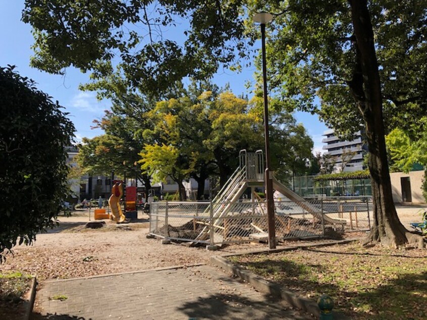 東白壁公園(公園)まで265m NTビル白壁