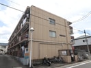 ハニリリカⅡの外観