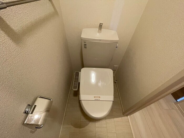 トイレ GRANDMAISONGIFU