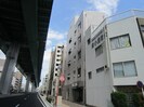 サンシャイン江川町の外観