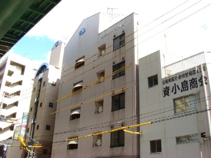 外観写真 サンシャイン江川町