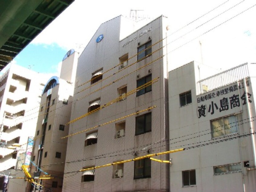 外観写真 サンシャイン江川町