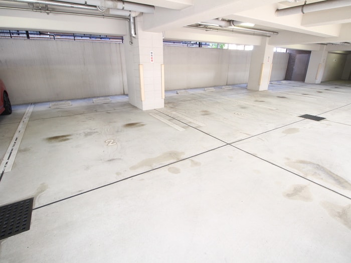 駐車場 エ－リス庄内