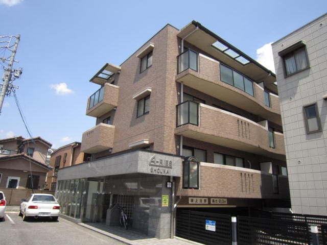 外観写真 エ－リス庄内