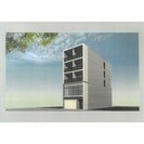 亀島マンションの外観