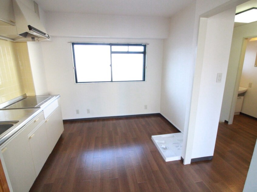 キッチン 香流東マンション