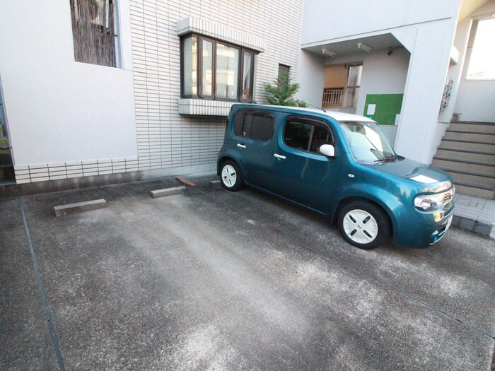 駐車場 香流東マンション