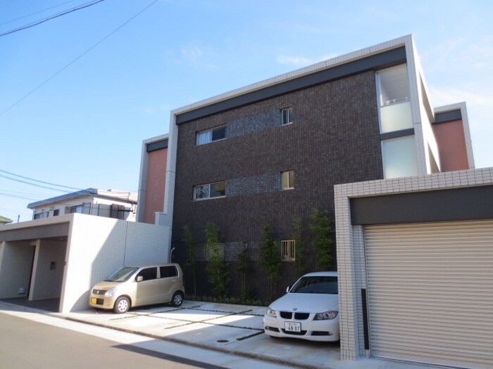 外観写真 ペル・マアト