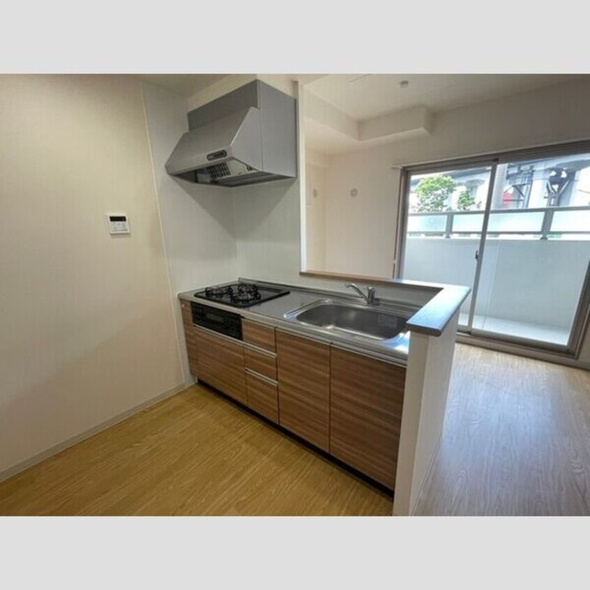 キッチン クレリア南一番