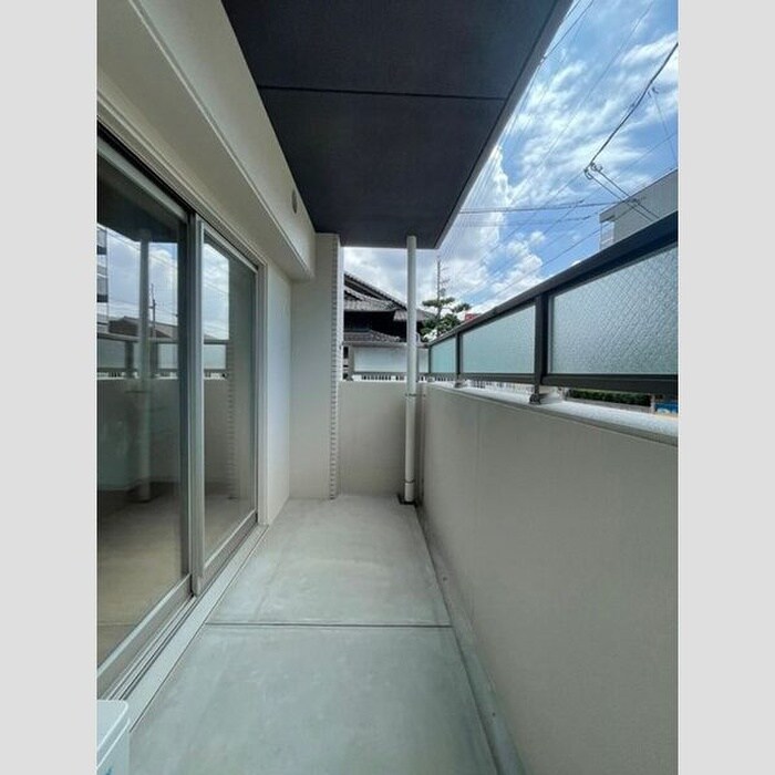 ベランダ・バルコニー クレリア南一番