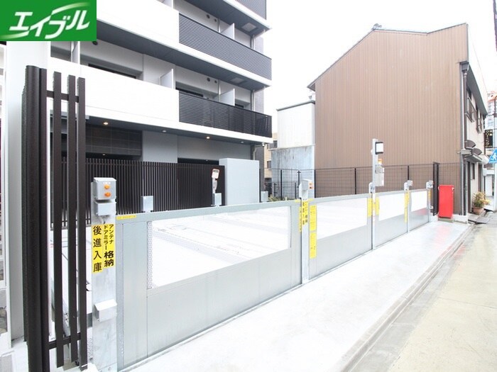 駐車場 S-RESIDENCE鶴舞II