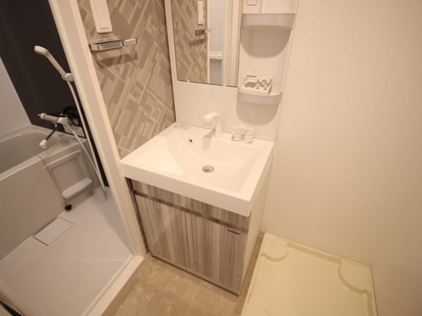 洗面 S-RESIDENCE鶴舞II