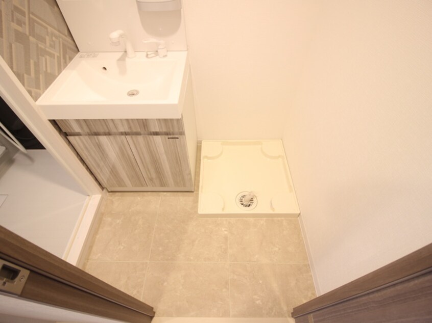 洗面 S-RESIDENCE鶴舞II