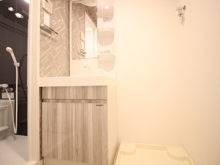 洗面 S-RESIDENCE鶴舞II