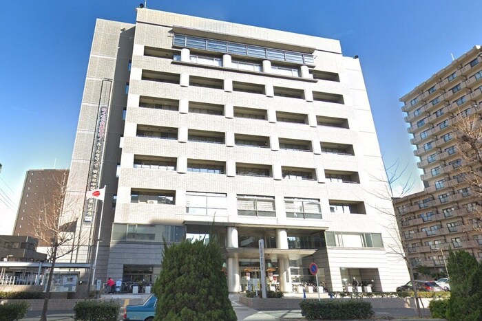 中警察署(警察署/交番)まで250m S-RESIDENCE鶴舞II