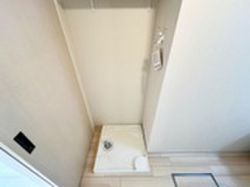 洗濯機置場 オリオン