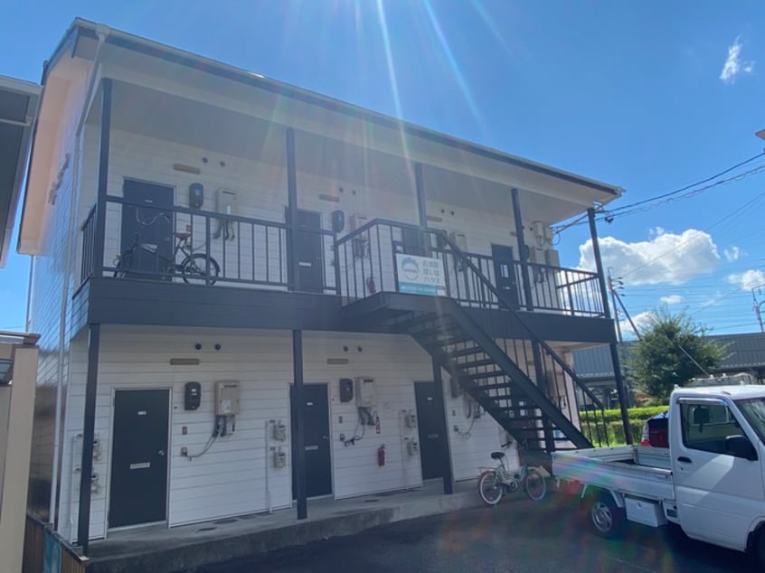 外観写真 ﾊﾟﾚｽﾘﾊﾞ-ｽﾄ-ﾝ