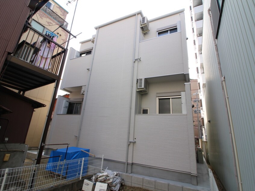 外観写真 ヴィサージュ新栄