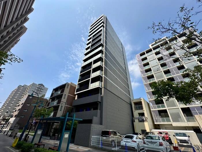 外観写真 S-RESIDENCE大曽根駅前