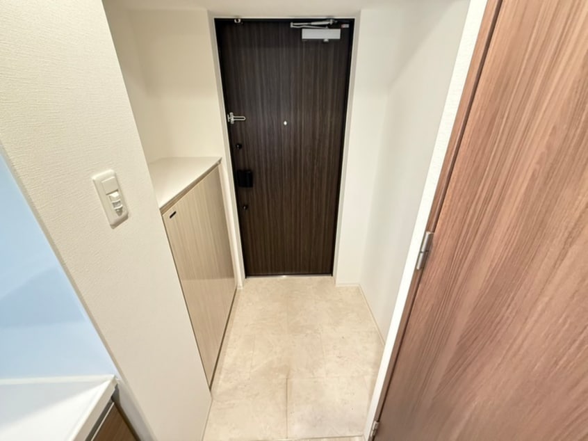 玄関 S-RESIDENCE大曽根駅前