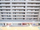 室内からの展望 S-RESIDENCE大曽根駅前