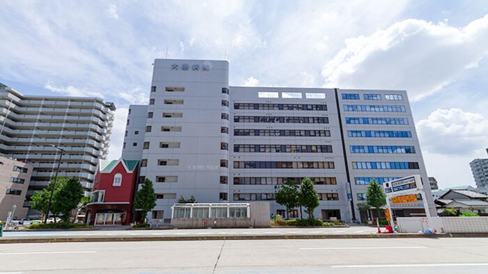 大隈病院(病院)まで207m S-RESIDENCE大曽根駅前