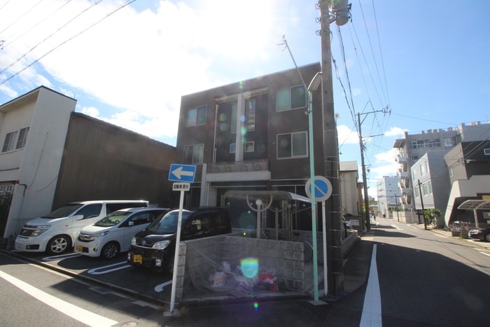 外観写真 ヴィスタレジーナ