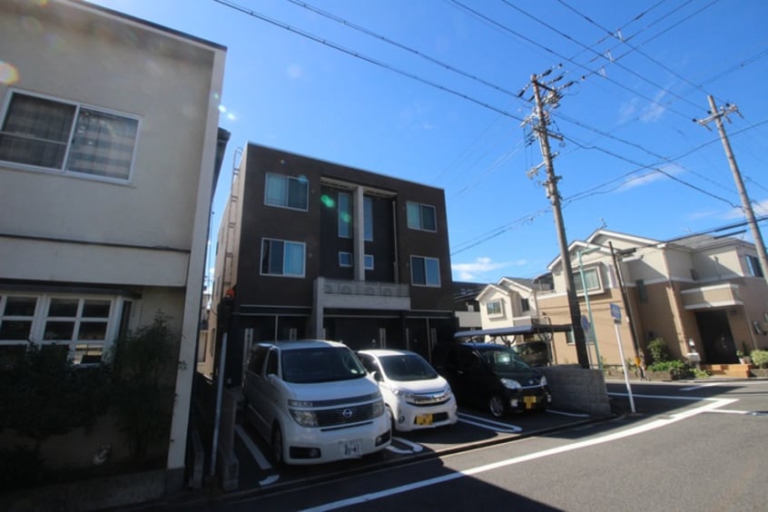 外観写真 ヴィスタレジーナ